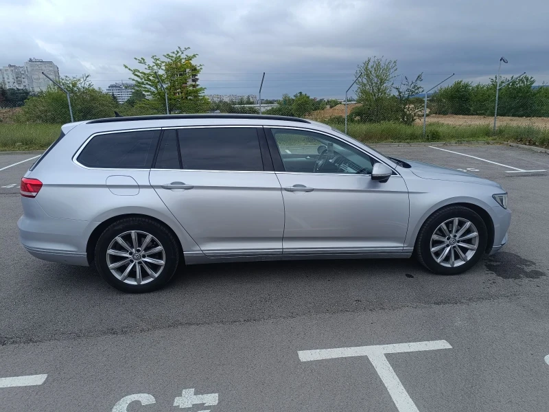 VW Passat 2.0TDI-150 кс 6ск , снимка 8 - Автомобили и джипове - 52730055