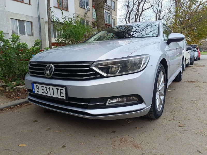 VW Passat 2.0TDI-150 кс 6ск , снимка 8 - Автомобили и джипове - 52730055