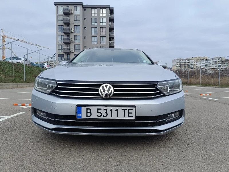 VW Passat 2.0TDI-150 кс 6ск , снимка 2 - Автомобили и джипове - 52730055