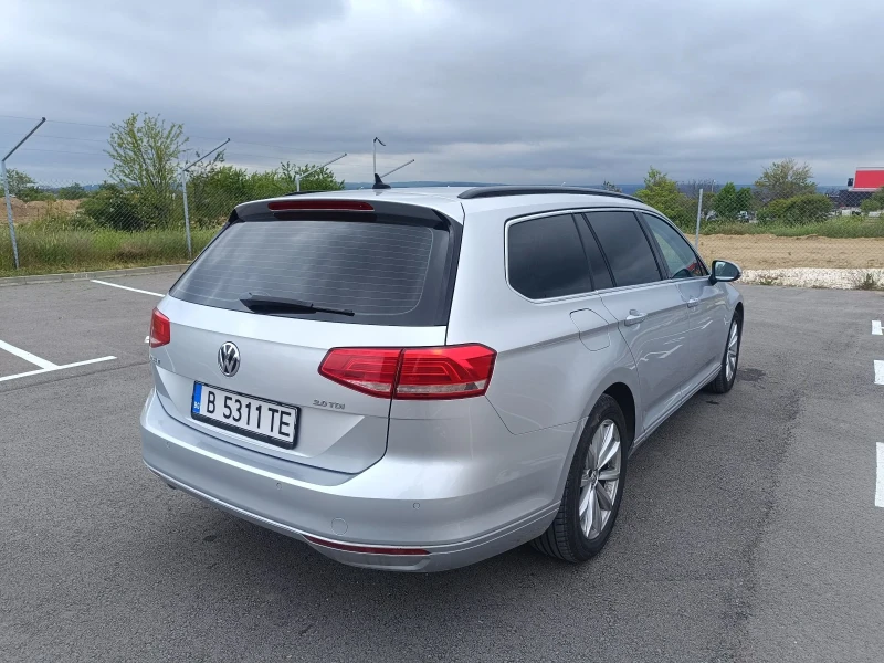 VW Passat 2.0TDI-150 кс 6ск , снимка 11 - Автомобили и джипове - 52730055