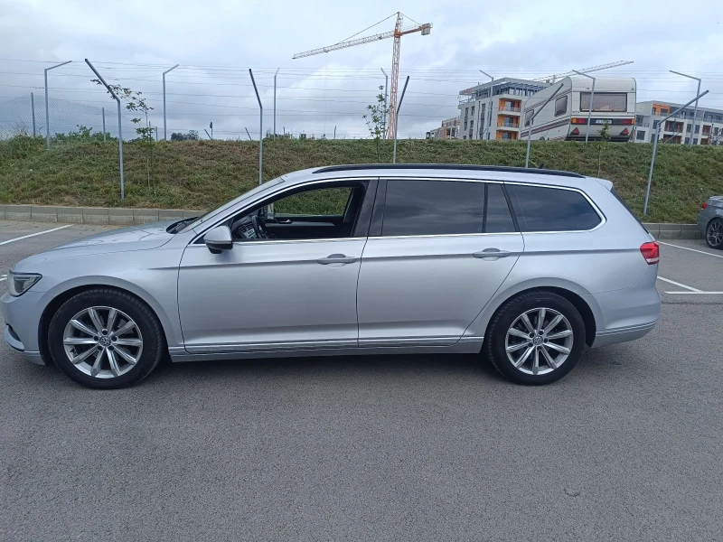 VW Passat 2.0TDI-150 кс 6ск , снимка 9 - Автомобили и джипове - 52730055