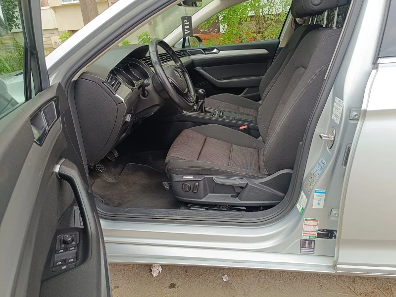 VW Passat 2.0TDI-150 кс 6ск , снимка 15 - Автомобили и джипове - 52730055