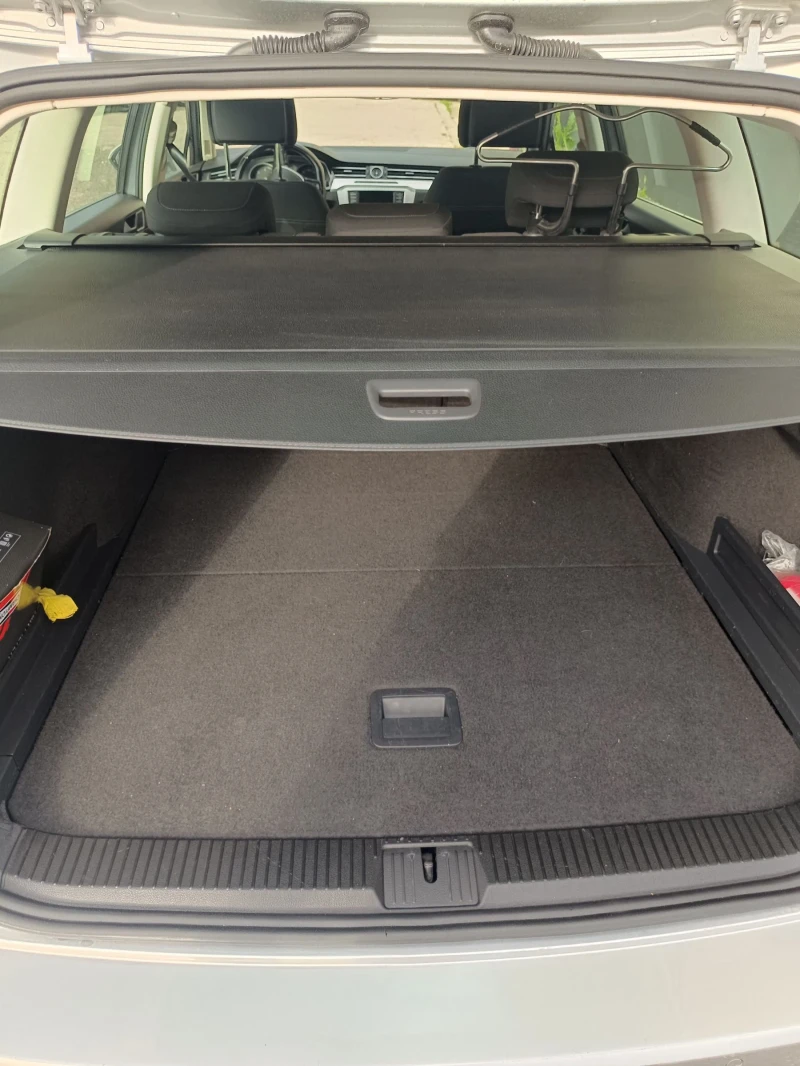 VW Passat 2.0TDI-150 кс 6ск , снимка 16 - Автомобили и джипове - 52730055
