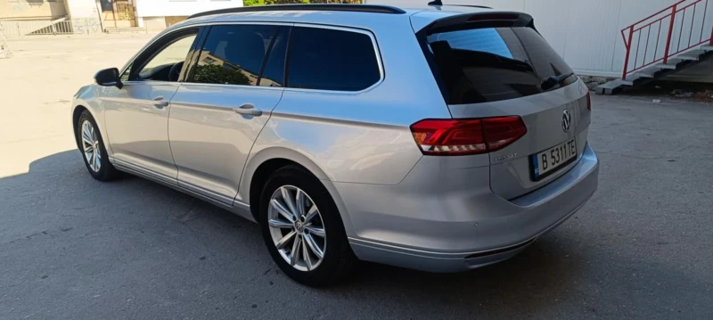 VW Passat 2.0TDI-150 кс 6ск , снимка 7 - Автомобили и джипове - 52730055