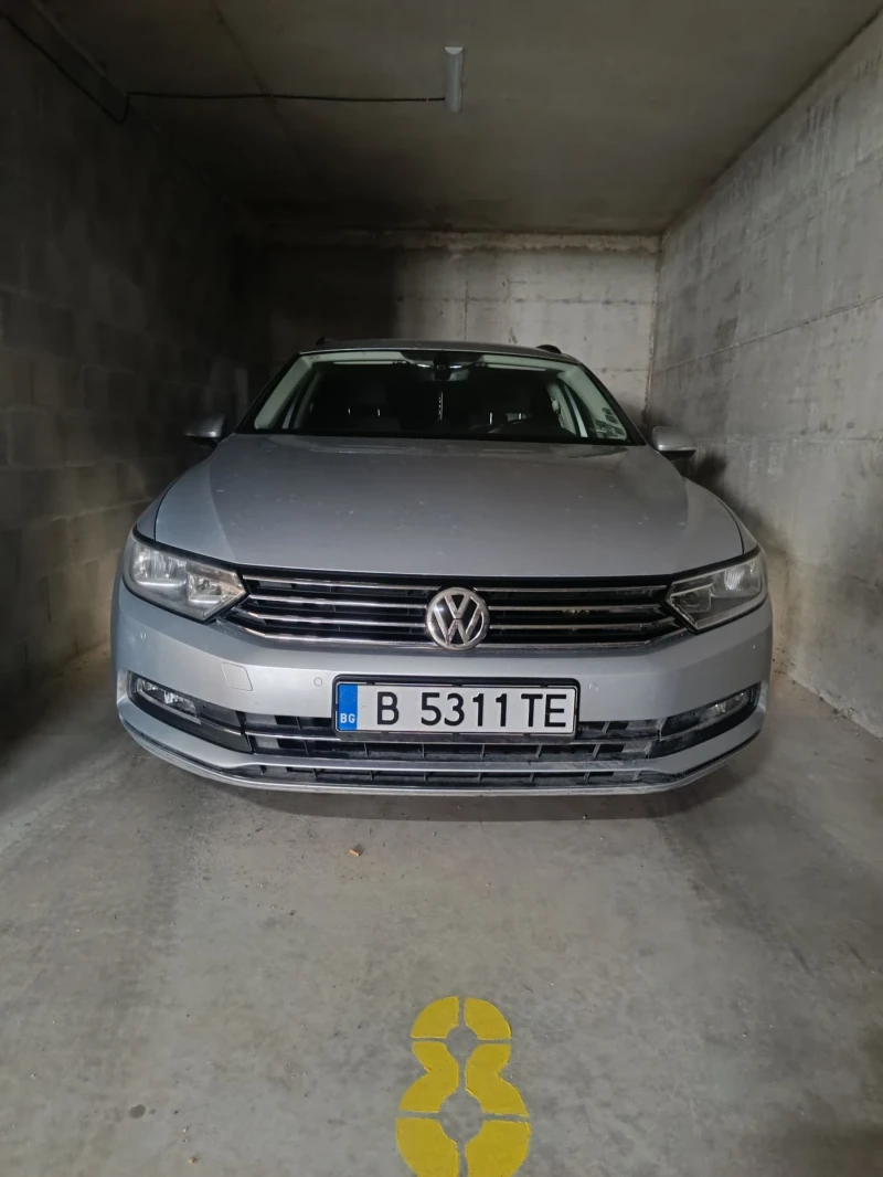 VW Passat 2.0TDI-150 кс 6ск , снимка 3 - Автомобили и джипове - 52730055