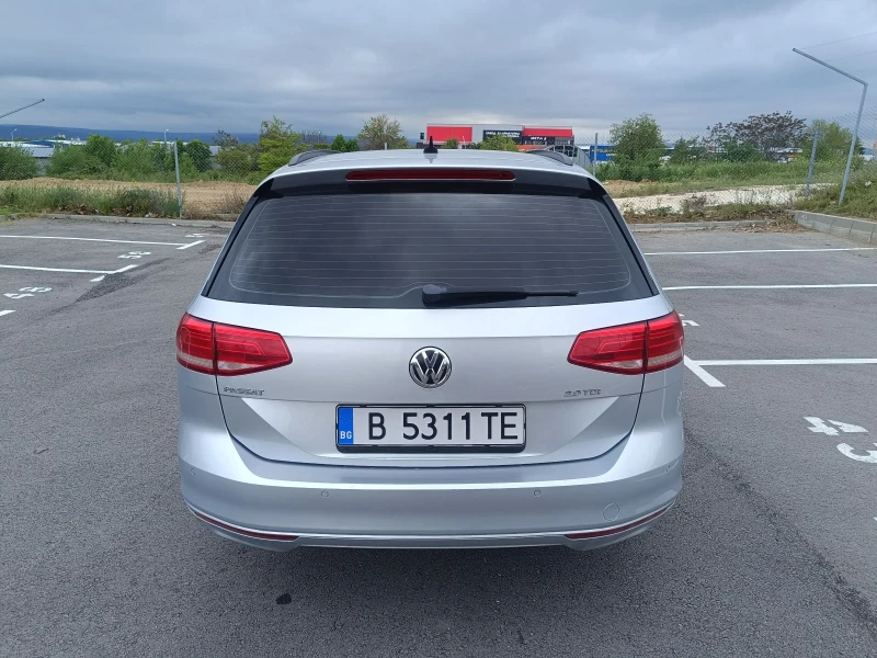 VW Passat 2.0TDI-150 кс 6ск , снимка 5 - Автомобили и джипове - 52730055