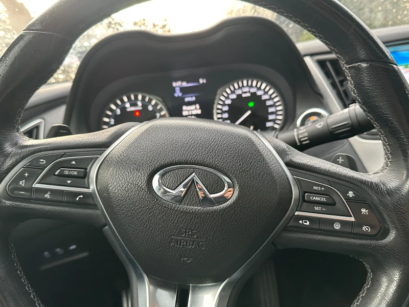 Infiniti Q50 Q50S 4x4 V6, снимка 10 - Автомобили и джипове - 53028315