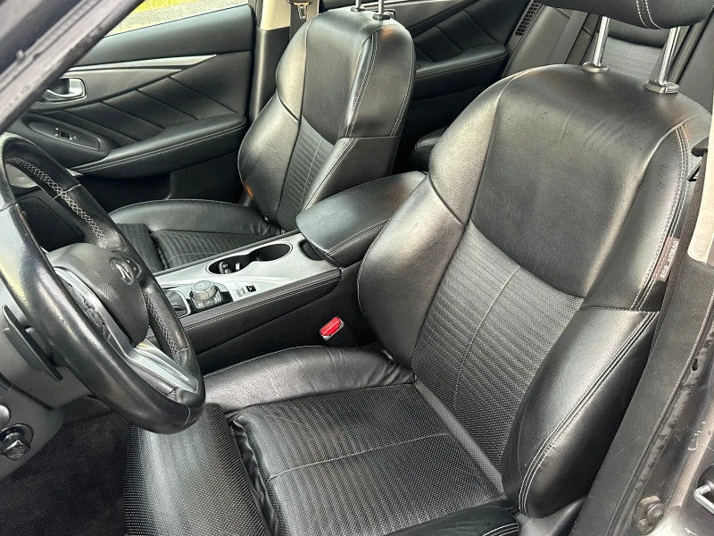 Infiniti Q50 Q50S 4x4 V6, снимка 6 - Автомобили и джипове - 53028315