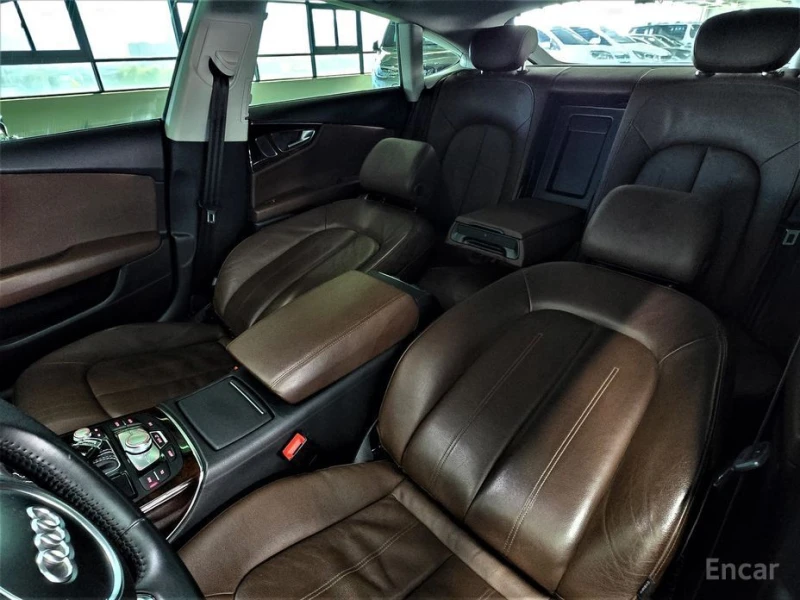 Audi A7, снимка 6 - Автомобили и джипове - 53036031