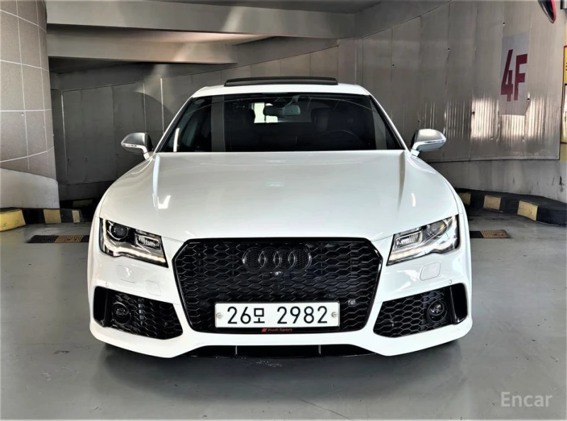 Audi A7, снимка 3 - Автомобили и джипове - 53036031