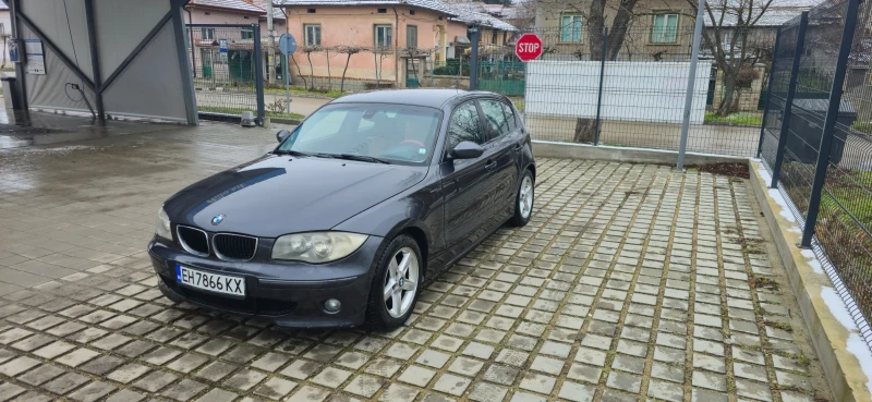 BMW 120, снимка 4 - Автомобили и джипове - 53437357