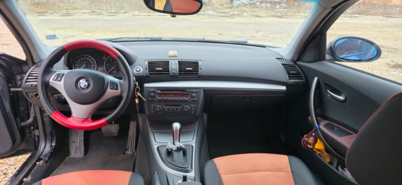 BMW 120, снимка 8 - Автомобили и джипове - 53437357
