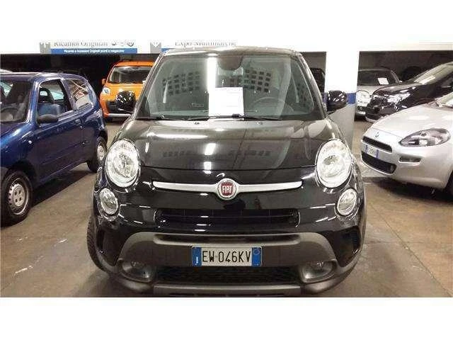 Fiat 500L На части 1.3Дизел Multijet, снимка 4 - Автомобили и джипове - 34260040