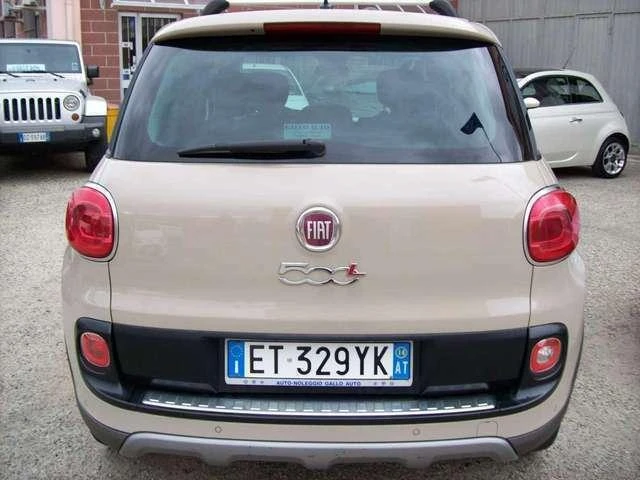 Fiat 500L На части 1.3Дизел Multijet, снимка 12 - Автомобили и джипове - 34260040