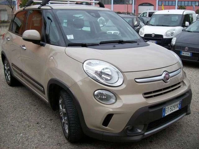 Fiat 500L На части 1.3Дизел Multijet, снимка 6 - Автомобили и джипове - 34260040