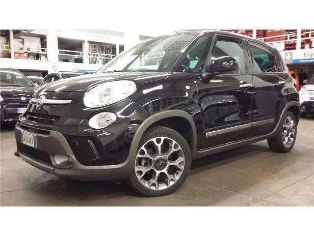 Fiat 500L На части 1.3Дизел Multijet, снимка 1 - Автомобили и джипове - 34260040