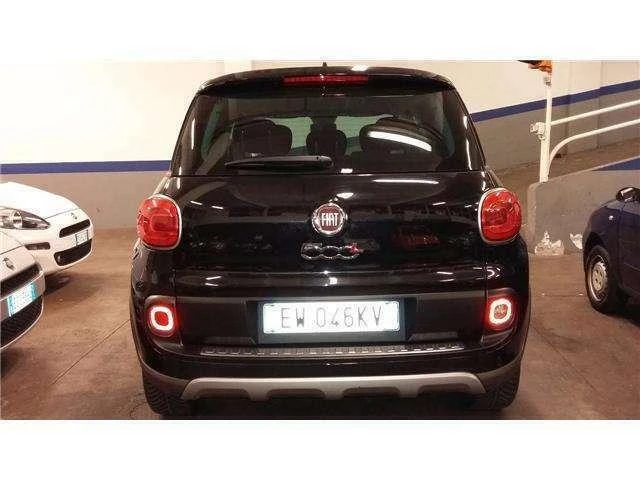 Fiat 500L На части 1.3Дизел Multijet, снимка 7 - Автомобили и джипове - 34260040