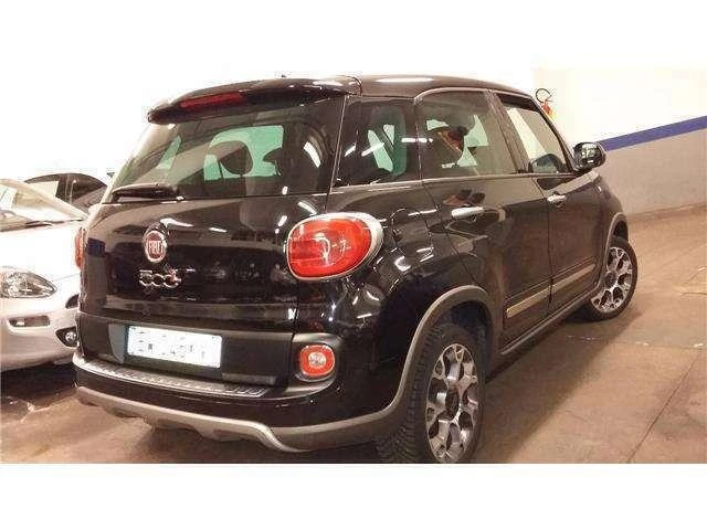 Fiat 500L На части 1.3Дизел Multijet, снимка 3 - Автомобили и джипове - 34260040