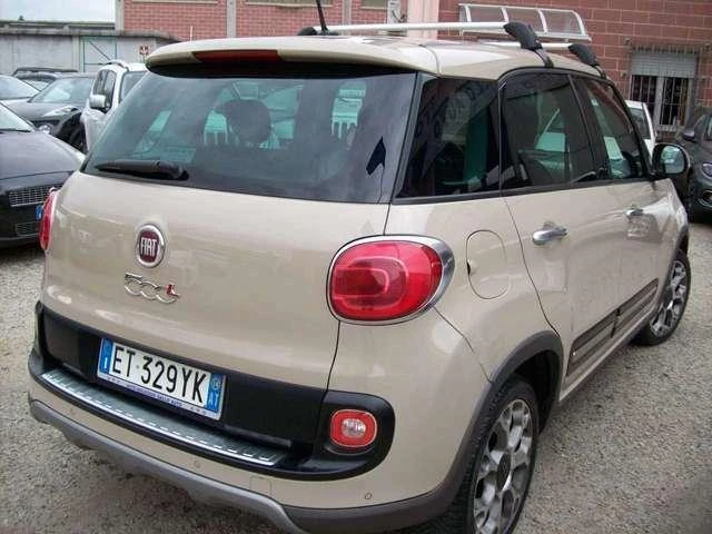 Fiat 500L На части 1.3Дизел Multijet, снимка 11 - Автомобили и джипове - 34260040