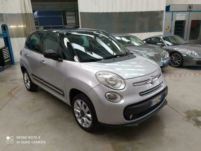 Fiat 500L На части 1.3Дизел Multijet, снимка 2 - Автомобили и джипове - 34260040