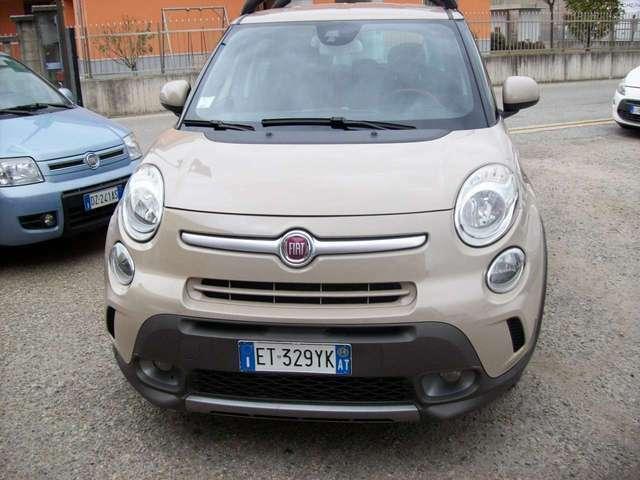 Fiat 500L На части 1.3Дизел Multijet, снимка 9 - Автомобили и джипове - 34260040