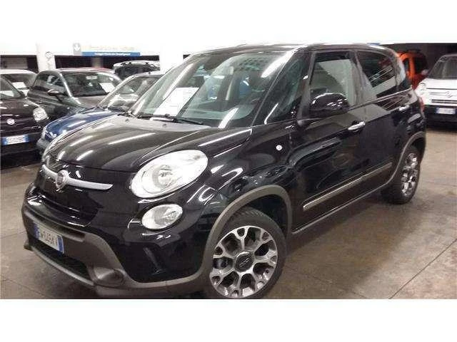 Fiat 500L На части 1.3Дизел Multijet, снимка 5 - Автомобили и джипове - 34260040