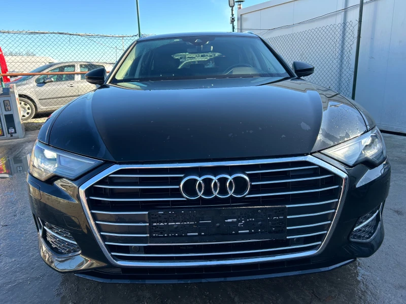 Audi A6 35* Mhev BusinessSport S-line* ФУЛЛ ЕКСТРИ* 2020* - цена по договаряне - 63691037 1