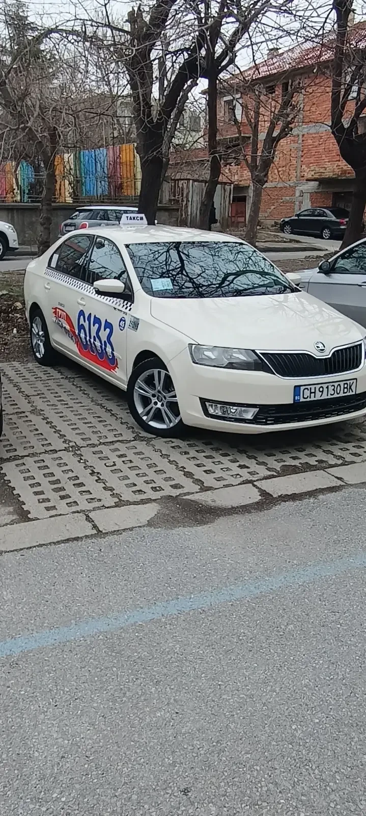 Skoda Rapid, снимка 1 - Автомобили и джипове - 48664122