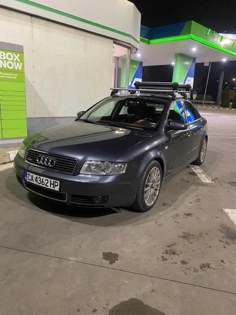 Audi A4 1.8T Quattro - 7100 лв. - 19269515 1