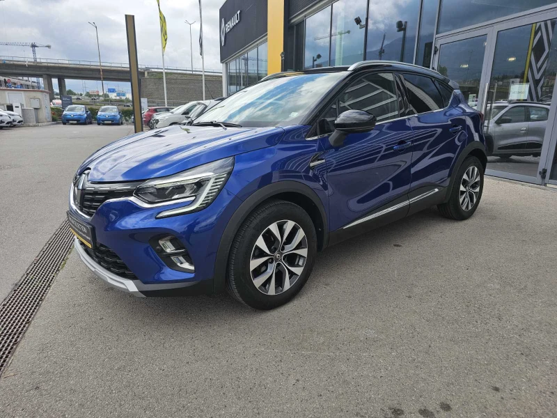 Renault Captur 1.0 TCe 100 - 27500 лв. - 92548943 1
