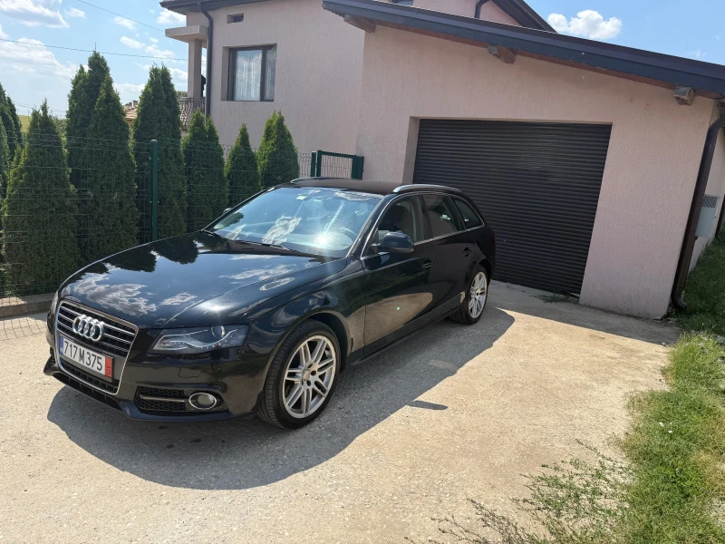 Audi A4 - 9300 лв. / 4755.01 € - 54032761 1
