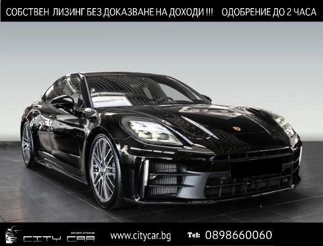 Porsche Panamera 4 E-HYBRID/FACELIFT/BOSE/PANO/MATRIX/HEAD UP/360/ - 236680 лв. - 11356325 1