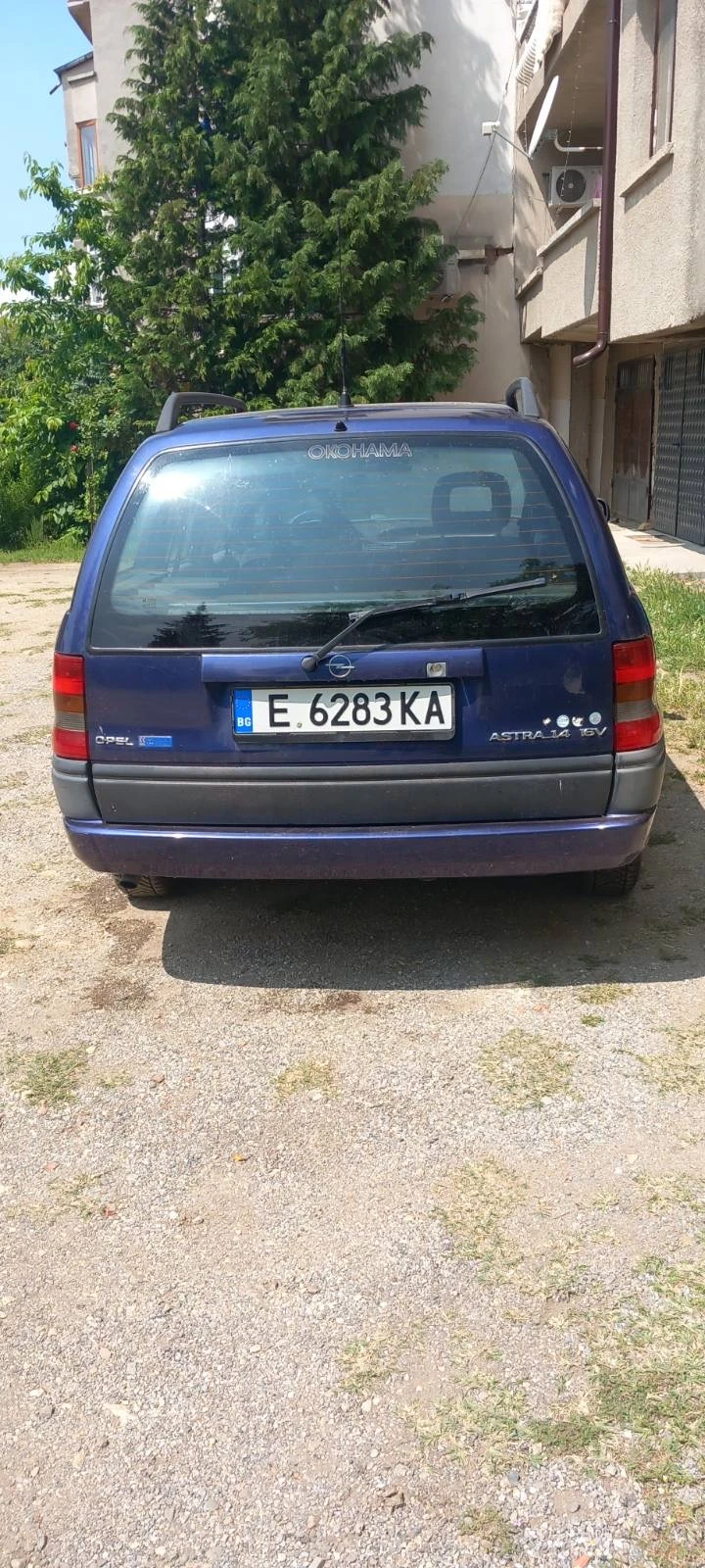 Opel Astra  - изображение 3