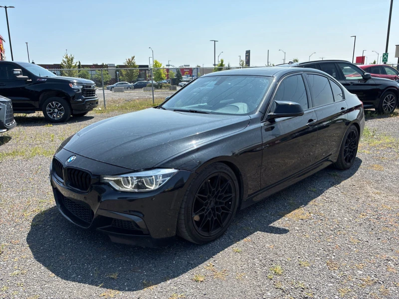 BMW 330 xdrCARFAX* АВТОФИНАНСИРАНЕ* БЕЗ ПЪРВОНАЧАЛНА ВНОСК - 30000 лв. - 75476399 1