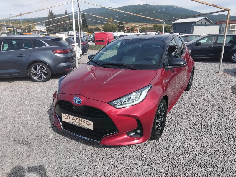Toyota Yaris Hybrid/Elegance/42000KM - 32600 лв. - 47008531 1