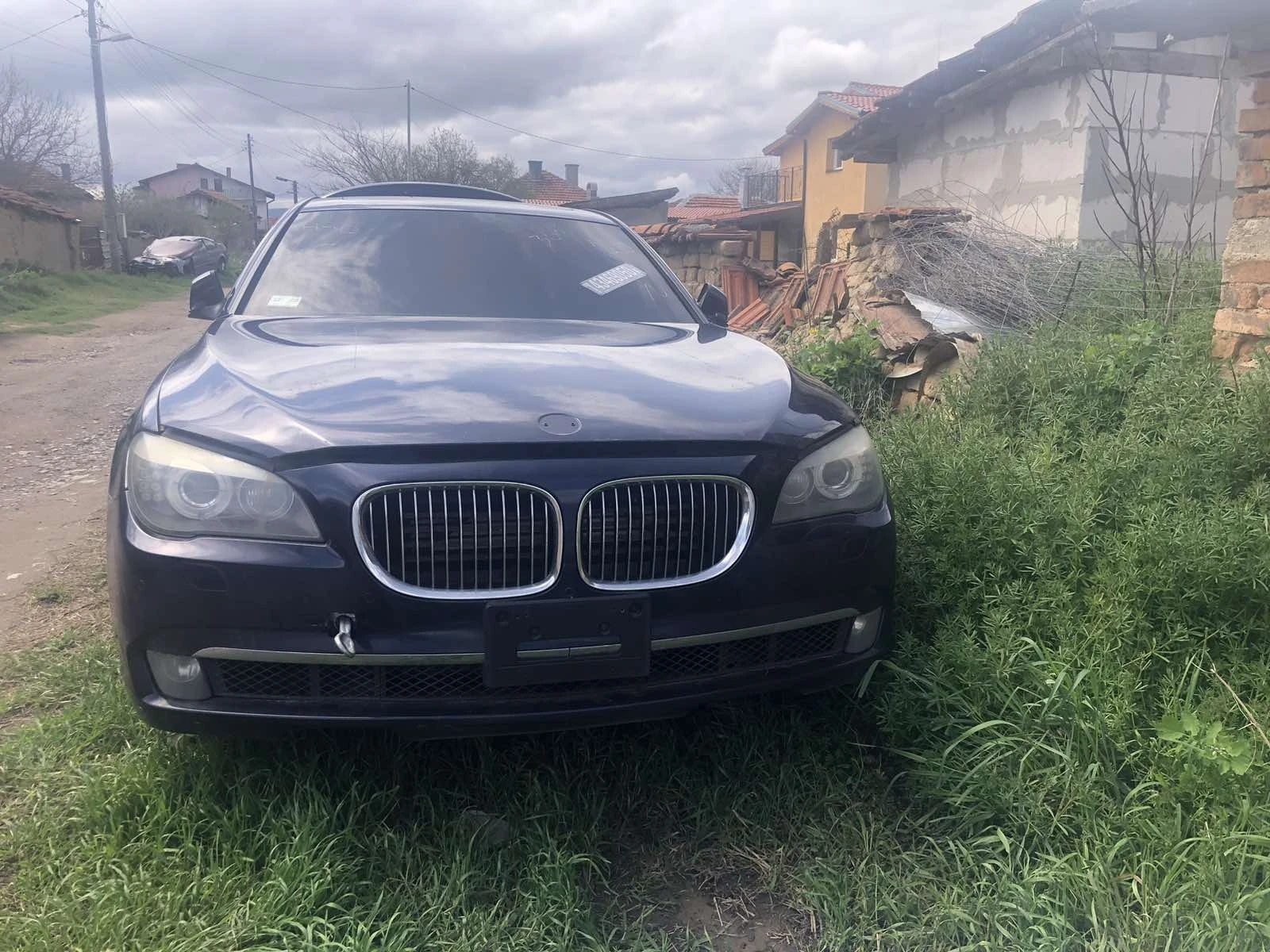 BMW 750 750 x-drive, снимка 1