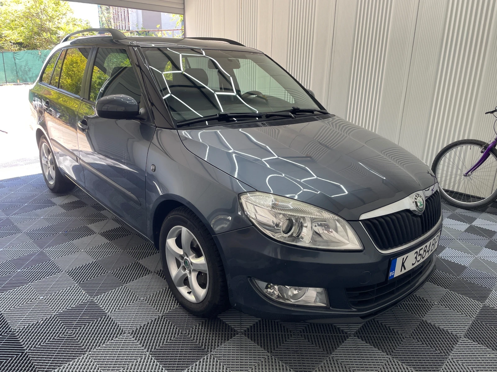 Skoda Fabia, снимка 1