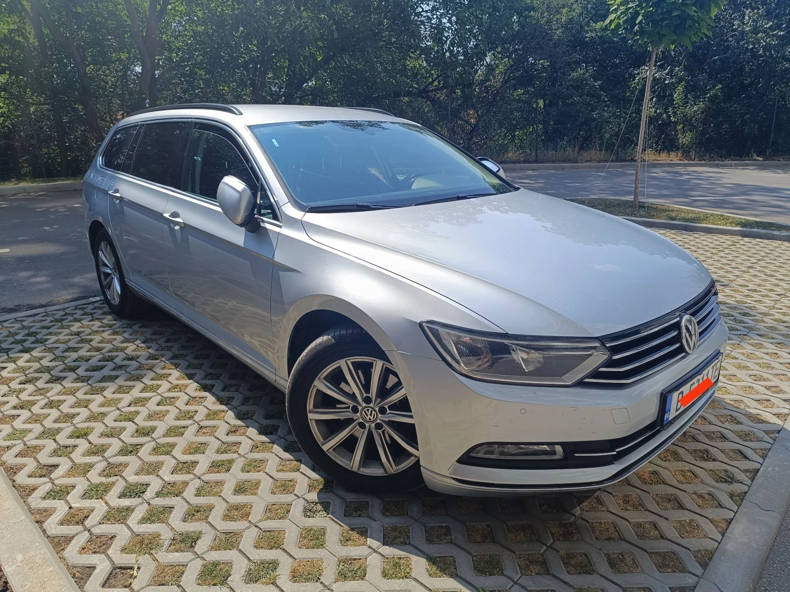 VW Passat 2.0TDI-150 кс 6ск , снимка 1