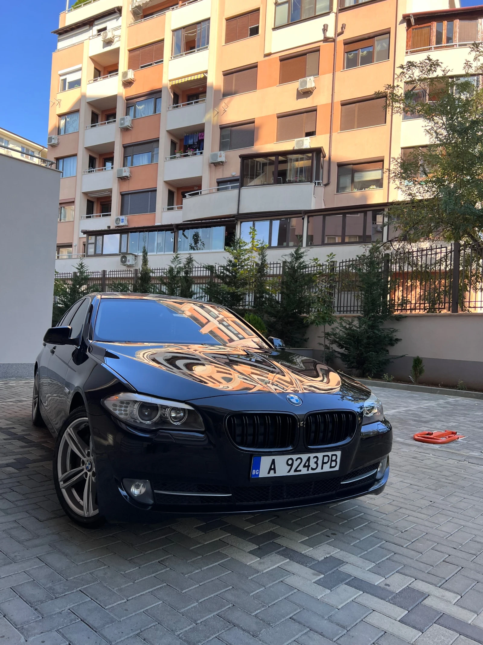BMW 530 530, снимка 1