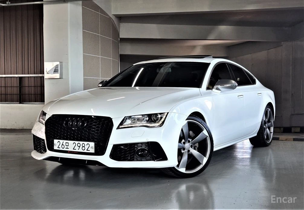 Audi A7, снимка 1