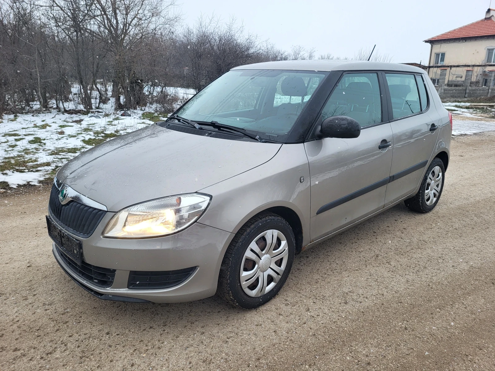 Skoda Octavia 1.2 facelift , снимка 1