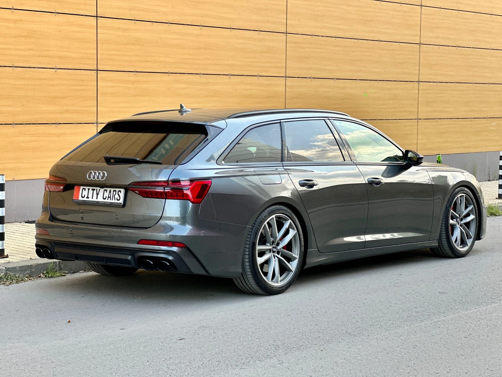 Audi S6 MATRIX.S-LINE.BANG&OLUFSEN - изображение 5