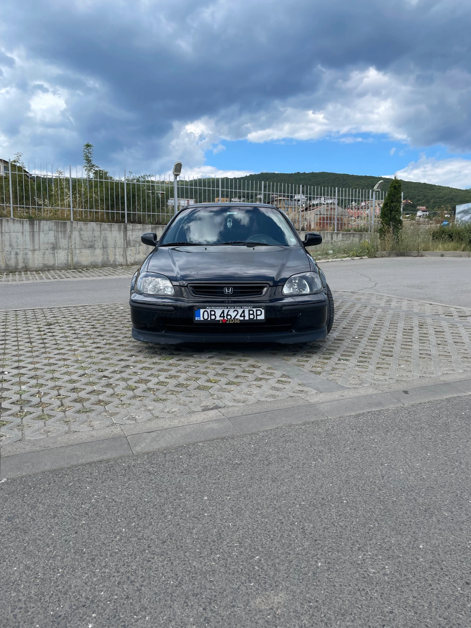 Honda Civic 1.5 VTEC-E - изображение 5