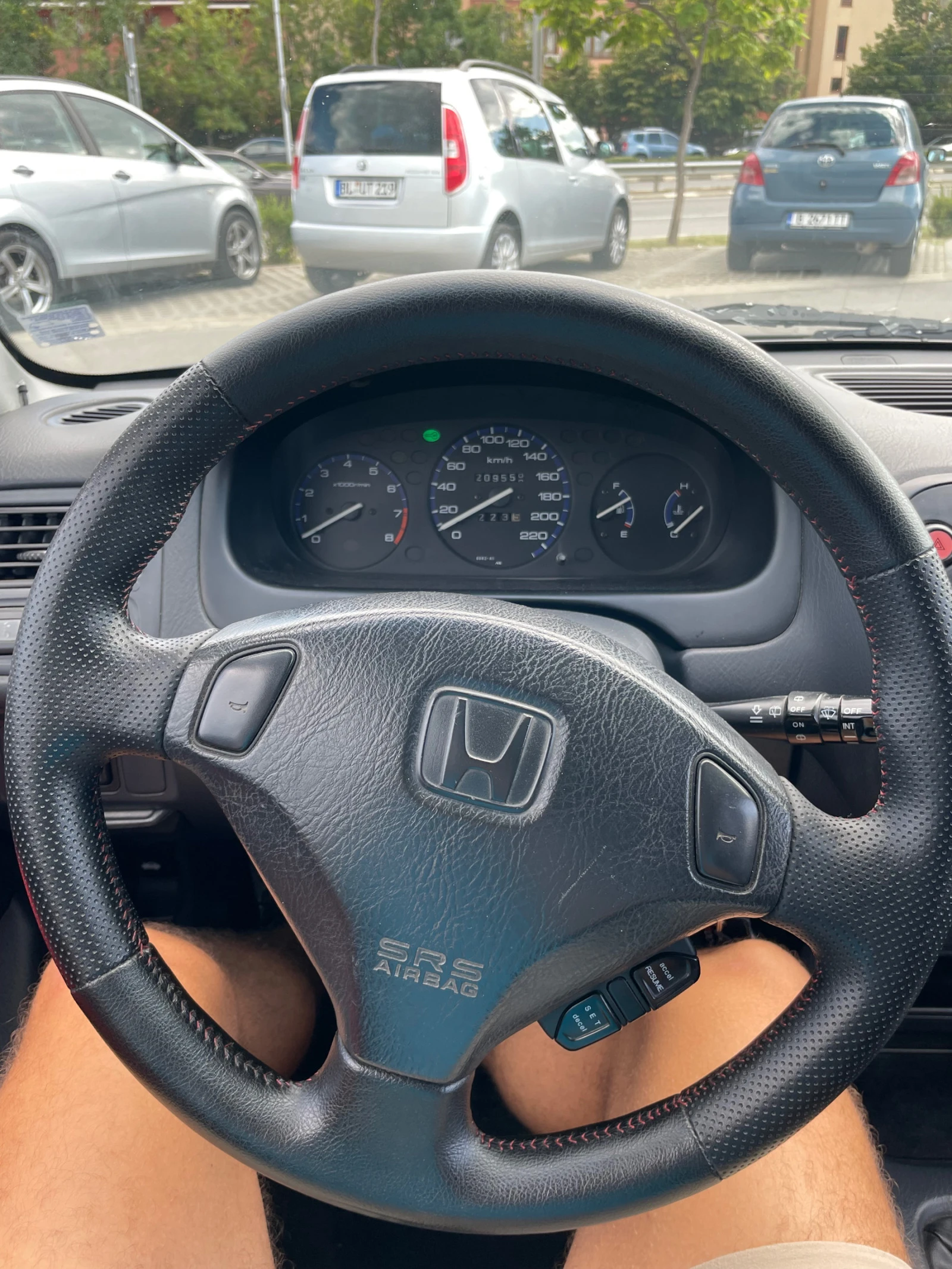 Honda Civic 1.5 VTEC-E - изображение 10