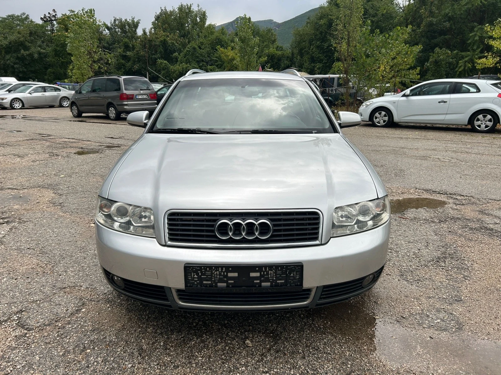 Audi A4 1.9 TDI - изображение 3