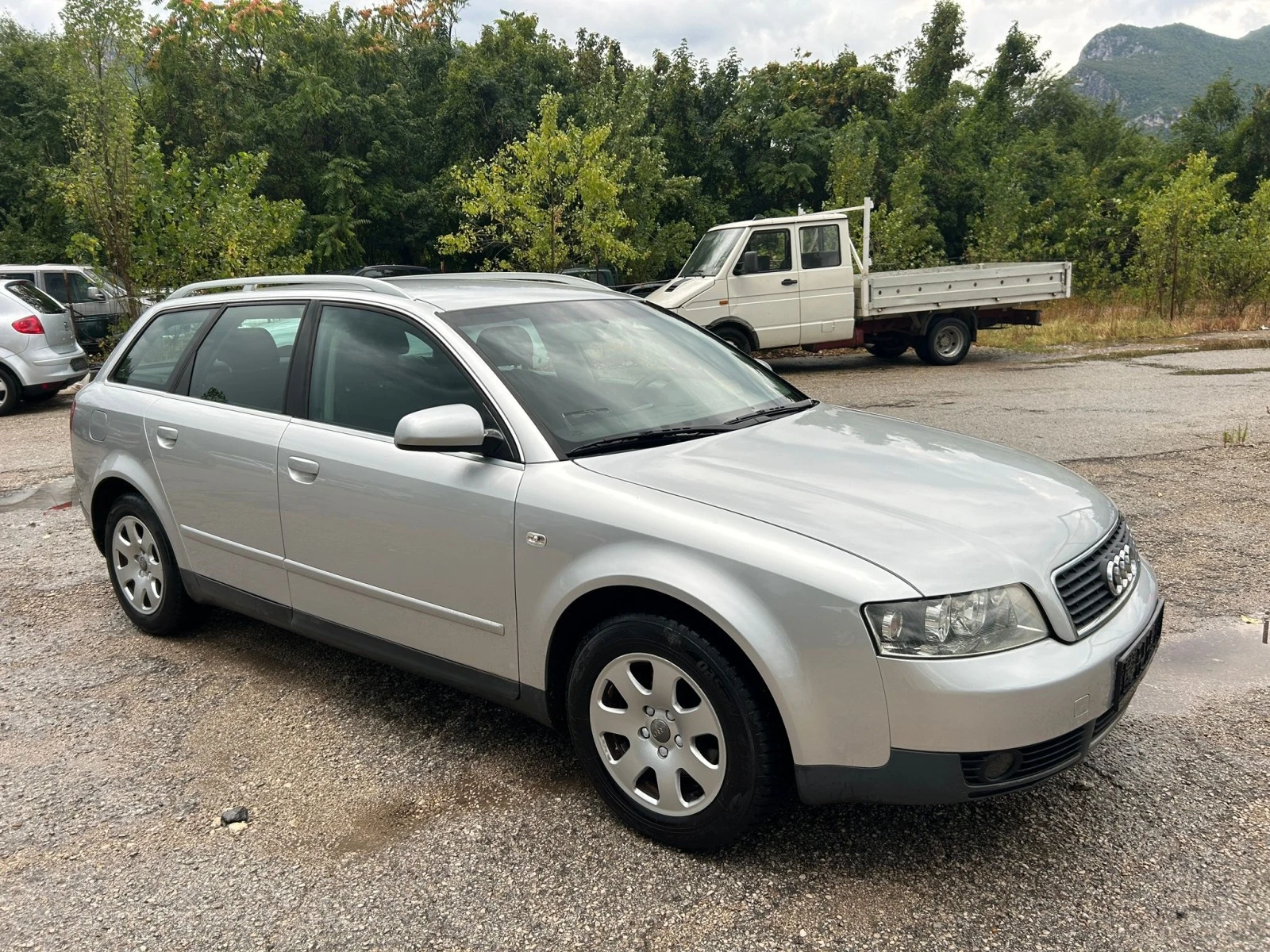 Audi A4 1.9 TDI - изображение 2