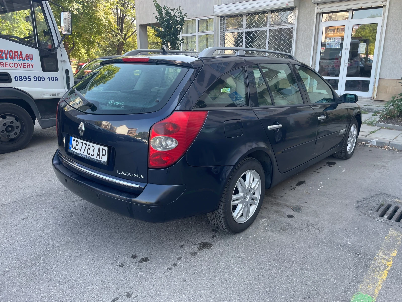 Renault Laguna Автоматик 2.2 138 кс - изображение 3