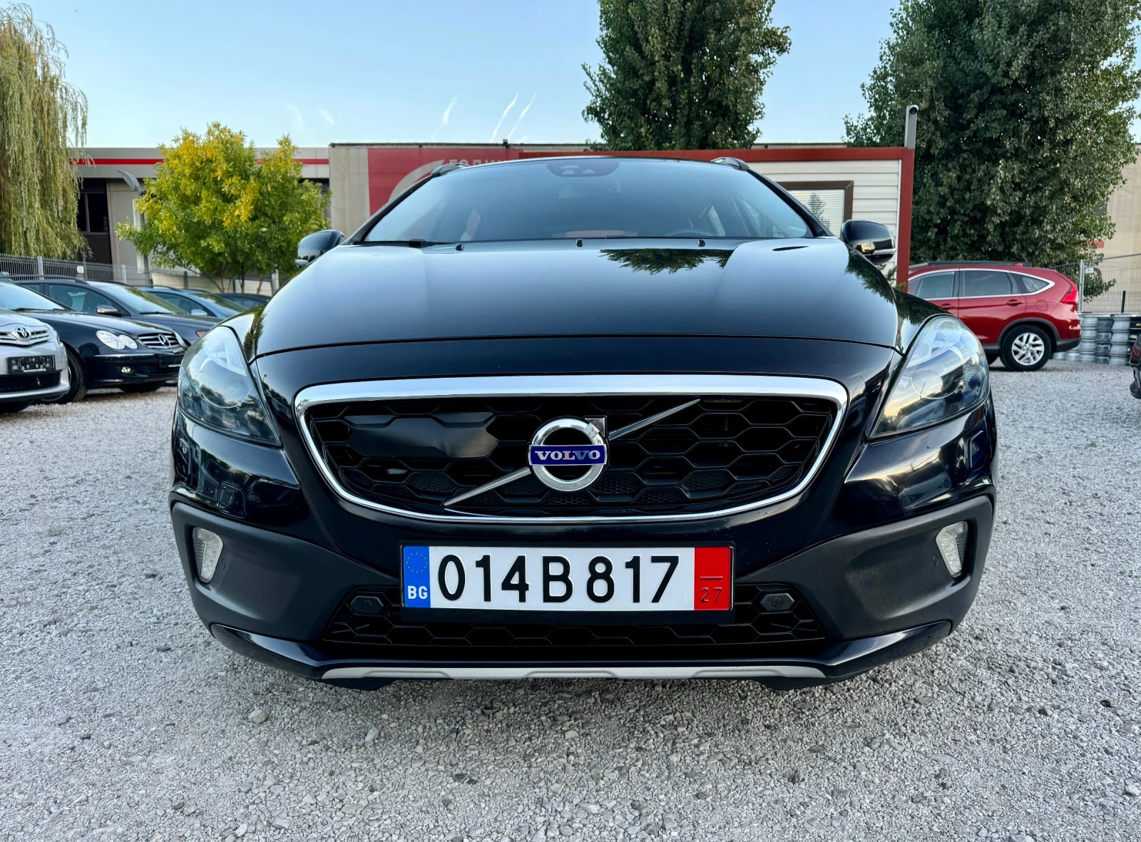 Volvo V40 Cross Country Т4  ТОП СЪСТОЯНИЕ !!!     - изображение 8