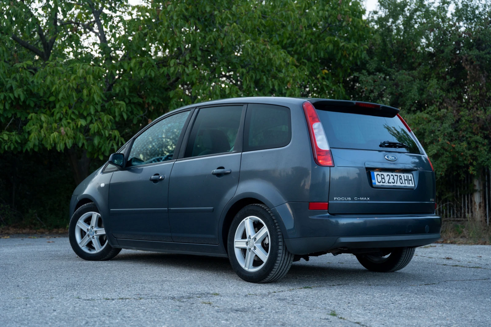 Ford C-max  - изображение 2