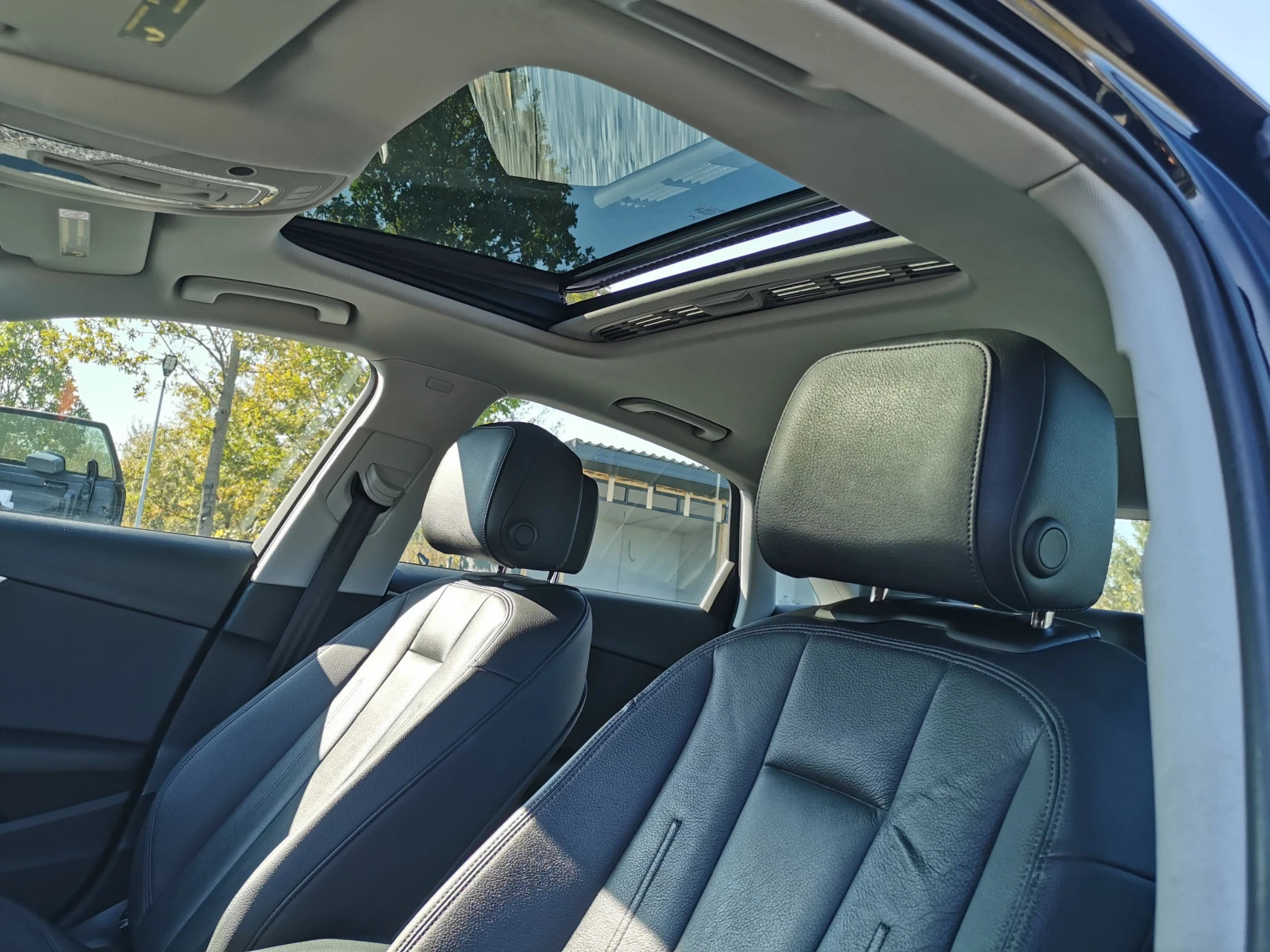 Audi A4 2.0Tfsi QUATTRO  | Mobile.bg — изображение 13